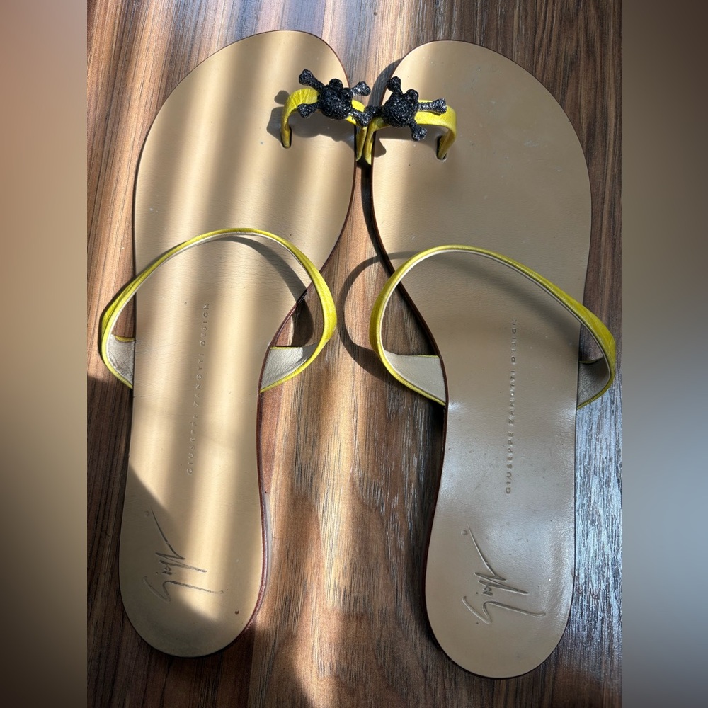 Giuseppe Zanotti Sandals